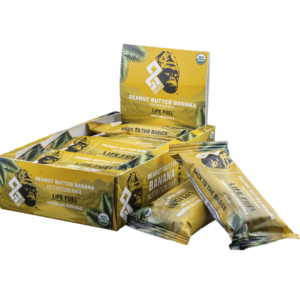 Peanut Butter Banana (8-Pack)